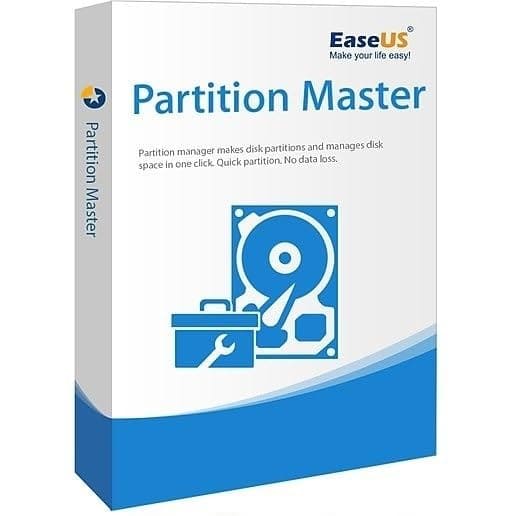 EaseUS Partition Master